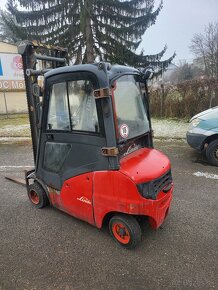 Vzv Linde H20D - 4