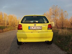 Volkswagen Polo 6N Open Air 1.6 benzin - 4