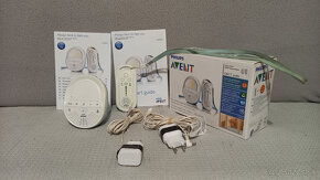 detsky monitor - odposluch Philips Avent - 4