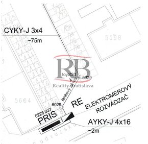 Garáž 18 m2 v Podunajských Biskupiciach na predaj - 4