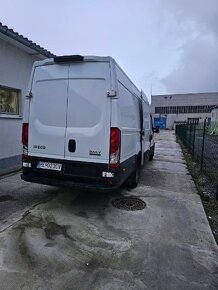 Iveco Daily  2.3d A/T - 4