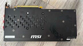 Predám kartu MSI GAMING 1060 twin frozr - 4