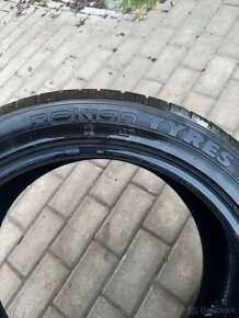 Predám 225/45 R17 Nokian wetproof letné. - 4