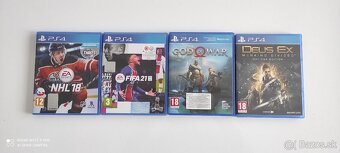 Ps4 pro 1tb+hry (predam/vymenim) - 4