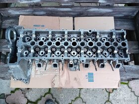 Hlava motora Bmw e39 525D 120KW - 4