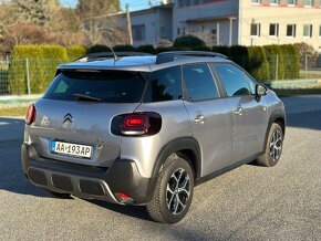 Citroen C3 Aircross PureTech 110 S&S C-Series - 4