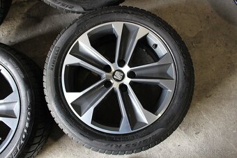 17”---ZIMNA----SADA---SEAT--ATECA--FR--/záťažové/--5x112 r17 - 4