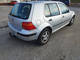 Rozpredám vw golf 4 1.6b 75kw automat - 4