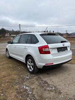 SKODA RAPID 1.6 TDI SPACEBACK - 4