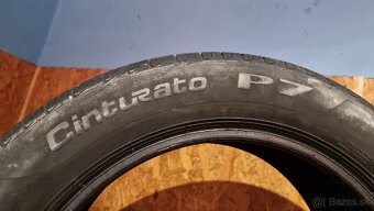 Pirelli 215/55r17 letné - 4