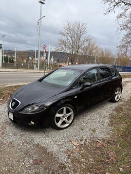 Seat Leon 1.9 TDI 77kw PD Sport,R18 BBS,Koža,Tempomat - 4