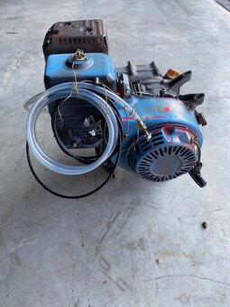 motor motokara honda GX200 - 4