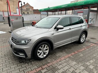 VW Tiguan 2.0TDi 140kw(190k) 4MOTION R-Line HighLine DSG - 4