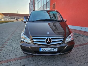 Mercedes Benz Viano 3.0 cdi - 4