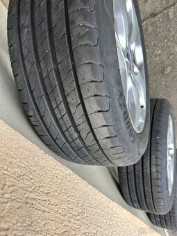 Originál FORD elektrony 5x108 205/55 r16 LETNÉ - 4