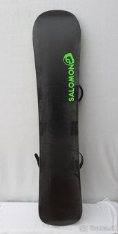 135 cm snowboard Salomon - 4