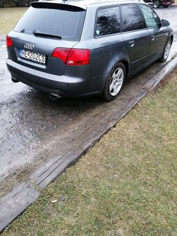 Predám Audi A4 Avant - 4