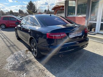 Audi A6 2.7 TDI quattro tiptronic - 4