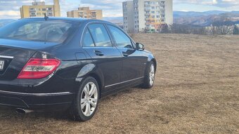 Mercedes C350 - 4