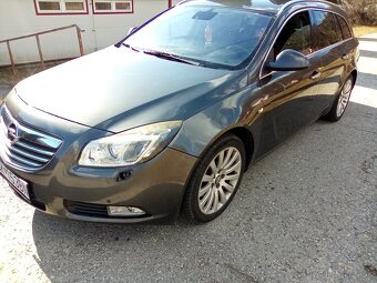 Predám Opel Insignia - 4