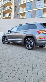 Kodiaq 2.0TDI Sportline 4x4 DSG 7 miest VIRTUAL - 4