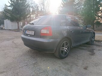 Audi A3 8l 1.9 TDI 96kw - 4