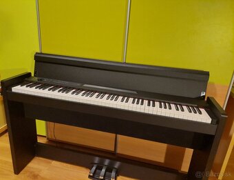 Korg LP - 380 digitálne piano, klavír - 4