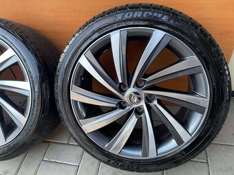 PERSEUS BICOLOR  skoda orig disky 5x112 7,5xR18 ET48 VW  225 - 4