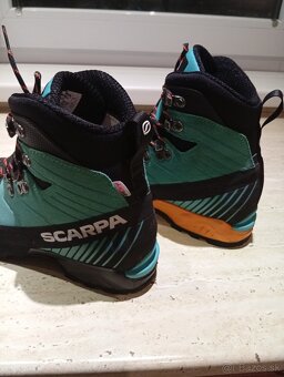 Scarpa Ribelle HD horolezecké topánky - 4