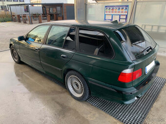 BMW E39 525 TDS TOURING INDIVIDUAL - 4