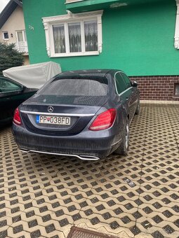 Mercedes c220 - 4