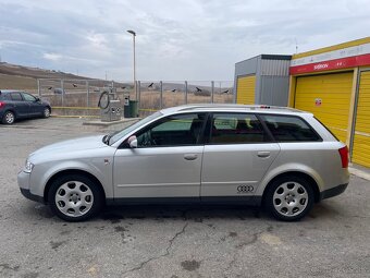 Audi A4 B6 quattro 1.9TDI 96 kw 2003 - 4