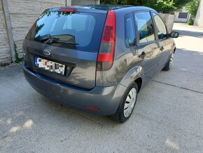 Predam ford fiesta 1.4 59kw rok 2005 - 4