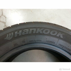 Dodávkové pneumatiky 225/60 R16C HANKOOK - 4