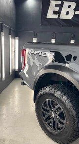 Ford Ranger Raptor - 4