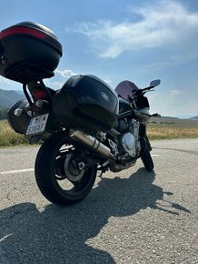 Suzuki Bandit 1250 S , ABS - 4