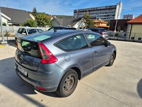 Citroen C4 Coupé 1.6 80kw - 4