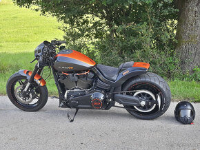 HARLEY DAVIDSON FXDR 114 - 4