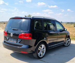 Volkswagen Touran 1.6 TDI 77KW/105PS R.V.06/2011 - 4