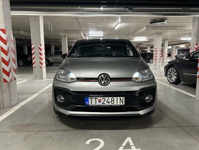 VW UP GTI 2018 - 4