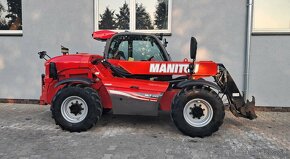 Manitou MLT 629 Compact - 4