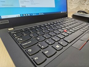 Lenovo ThinkPad T490 24GB/256GB + Dock zadarmo - 4