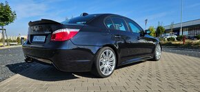 2008 BMW E60 550i LCI M-paket - 4