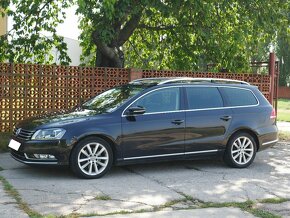 Volkswagen Passat B7 Variant 2.0TDI DSG - 4