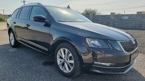 Škoda Octavia Combi 2.0 TDI Style DSG EU6 za 11.990 € - 4