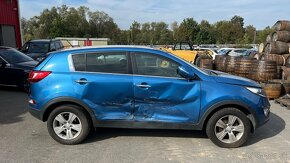 268. Kia Sportage 1.7cdti D4FD Na náhrdaní díly - 4