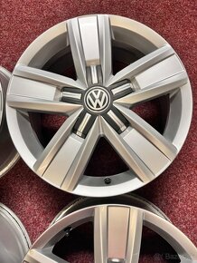 5x120 R17 originál VW Multivan T6 - 2017 - TOP - 4