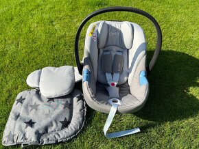 CYBEX Aton M soho grey - 4