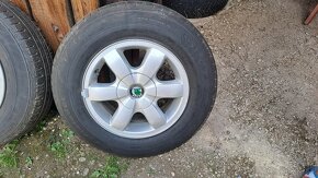 Predam pneumatiky 175/80R14  Letne Matador Stella 2 - 4