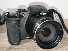 NIKON CoolPix P600 - 4